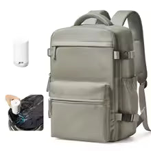 Rucksack mit Vakuumfunktion
