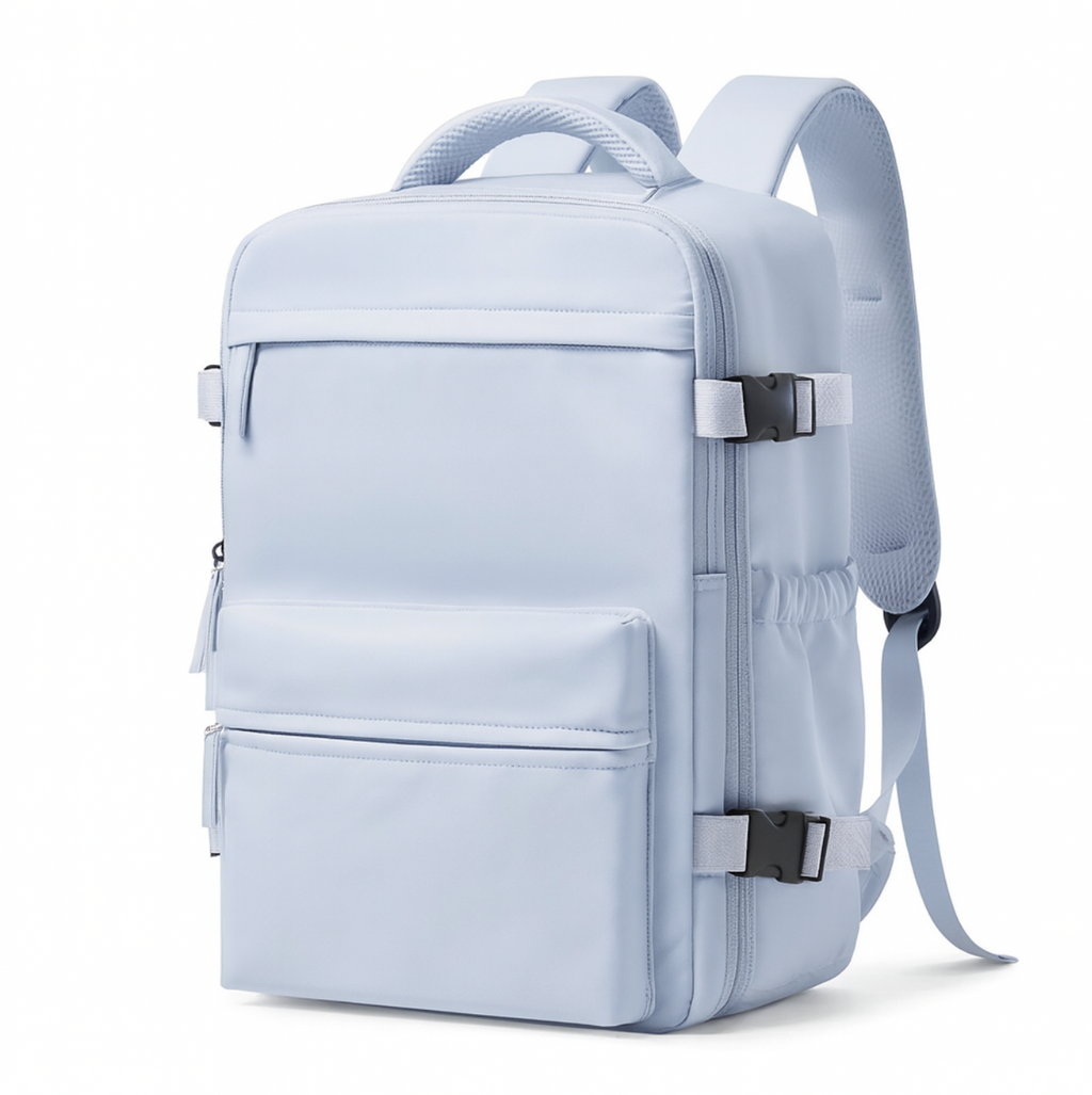 Rucksack mit Vakuumfunktion