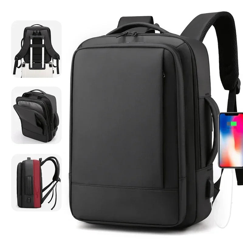 Minimalistischer Business-Rucksack