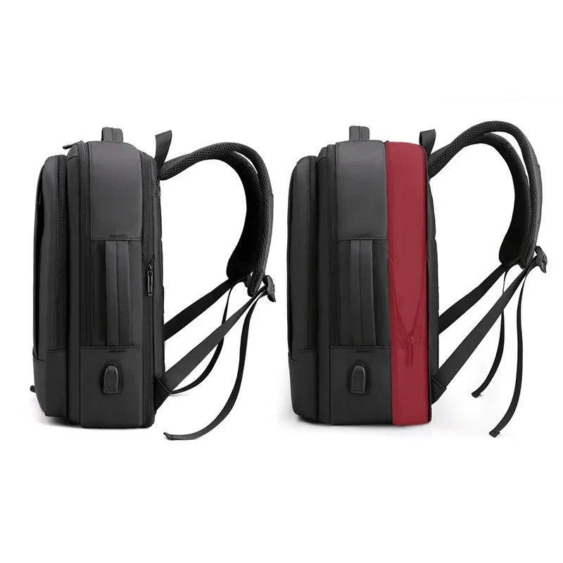 Minimalistischer Business-Rucksack