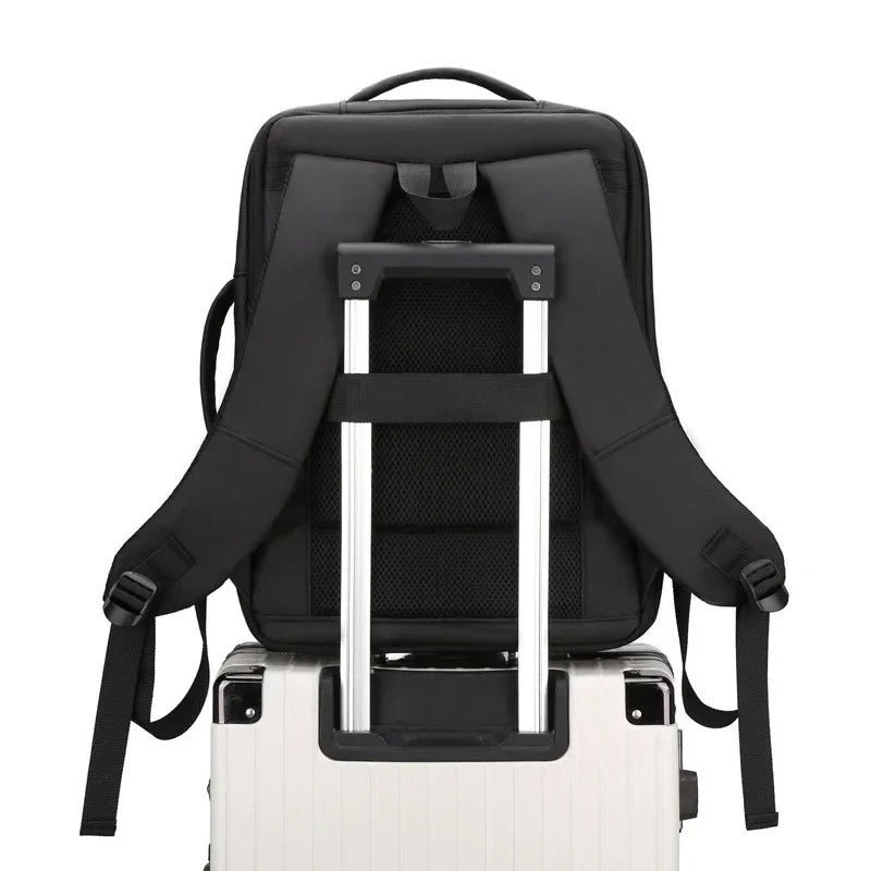 Minimalistischer Business-Rucksack