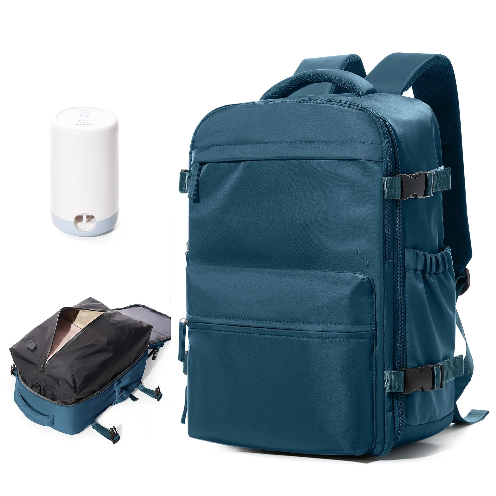 Rucksack mit Vakuumfunktion